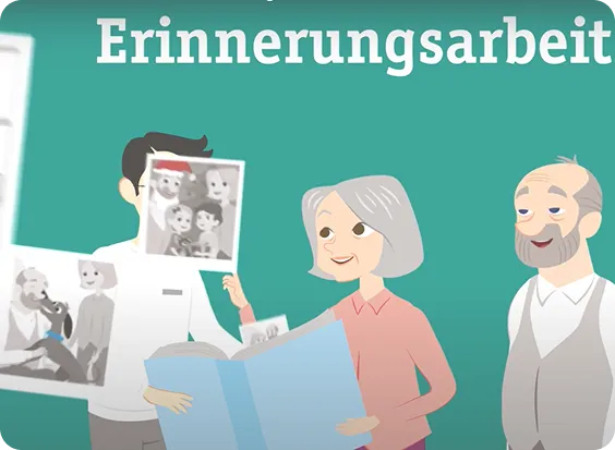 Video-Vorschau: Nicht-medikamentöse Demenztherapie