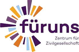 Freiwillegen Verien Für uns Logo